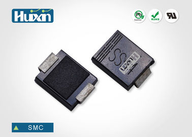 La diode de redresseur de barrière de SS34 SMC 3Amp Schottky pour la LED s&#039;allume