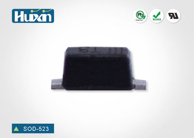 tension 2.4V – paquet de diode Zener du silicium 100mW de 39V SOD-523