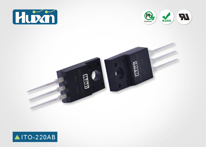 High Voltage Power Schottky Rectifier 30A Overvoltage Protection
